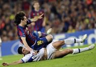Inter vs barca